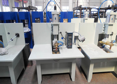 Table Type Resistance Welding Machine Optional Work Table For Metal Sheet