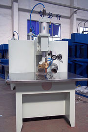 Table Type Resistance Welding Machine Optional Work Table For Metal Sheet