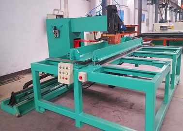 Resistance Custom Made Machines Roller Seam Welding For Galvanized Plates