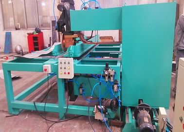 Resistance Custom Made Machines Roller Seam Welding For Galvanized Plates