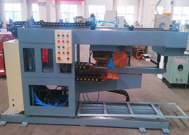 Cantilever Type Custom Made Machines Resistance Roller Seam With Single Wheel