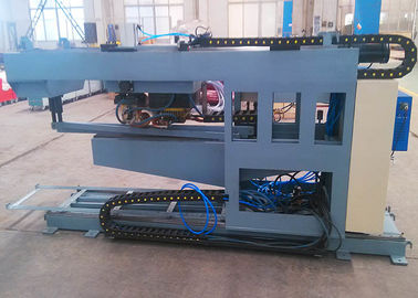 Cantilever Type Custom Made Machines Resistance Roller Seam With Single Wheel