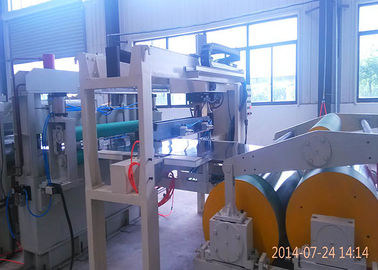 Special Resistance Custom Made Machines Longitudial Seam Welding For Steel Belts