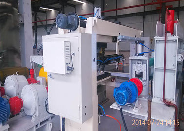 Special Resistance Custom Made Machines Longitudial Seam Welding For Steel Belts