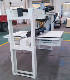 Special Resistance Custom Made Machines Longitudial Seam Welding For Steel Belts