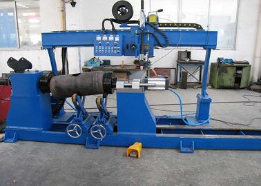 TIG/MIG Automatic Circular Seam Welding Machine with Customized Voltage