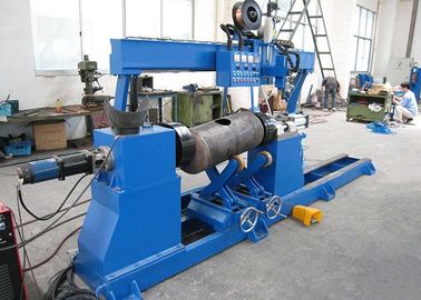 TIG/MIG Automatic Circular Seam Welding Machine with Customized Voltage