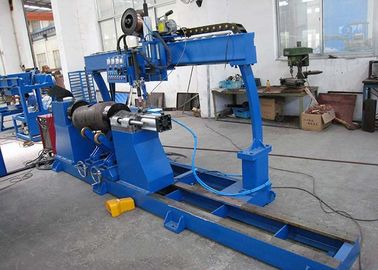 TIG/MIG Automatic Circular Seam Welding Machine with Customized Voltage