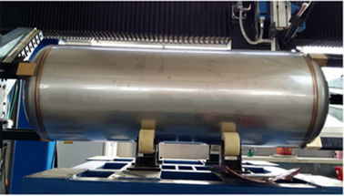TIG/MIG Automatic Circular Seam Welding Machine with Customized Voltage