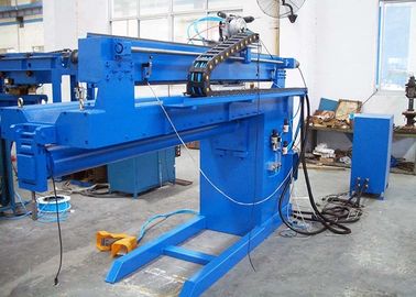 500A Automatic TIG Longitudinal Argon Arc Seam Welding Machine