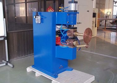 Special Circular Seam Welding Machine , Smoke Vent Pipe 100KVA Auto Welding Machine