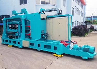 Steel Belt Seam Welding Machine Narrow Overlap 50 Hz With Water Cooling Tin Coating
