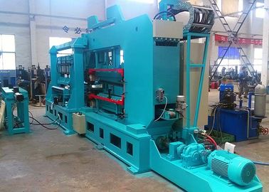 Steel Belt Seam Welding Machine Narrow Overlap 50 Hz With Water Cooling Tin Coating