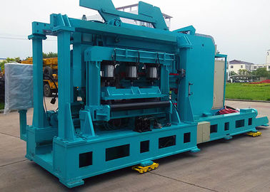Steel Belt Seam Welding Machine Narrow Overlap 50 Hz With Water Cooling Tin Coating