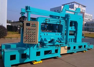Steel Belt CO2 Butt Welding Machine , Longitudinal Seam Wire Welding Machine