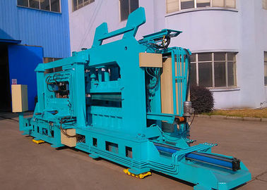 Steel Belt CO2 Butt Welding Machine , Longitudinal Seam Wire Welding Machine