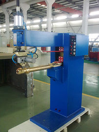 75KVA Portable Spot Welding Machine For Metal Steel Cable Spools Single Phase 380V 50Hz