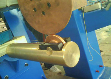 75KVA Portable Spot Welding Machine For Metal Steel Cable Spools Single Phase 380V 50Hz