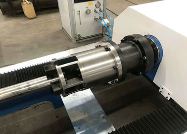 Automatic CNC Pipe Cutting Machine Stainless Steel Metal Fiber Laser 380V/50Hz