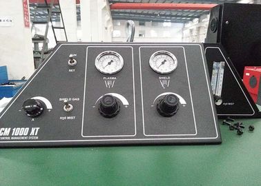 CNC-4000X12000 Gantry Type Gas and Plasma Cutting Machine 1 Gas Torch 1 Plasma Torch