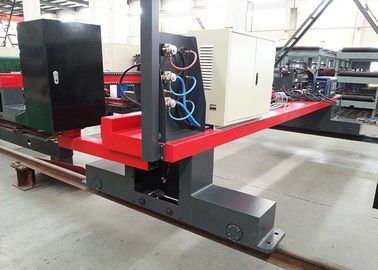 CNC-3000 Economical Light Gantry CNC Plasma & Oxy-Fuel Plate Cutting Machine