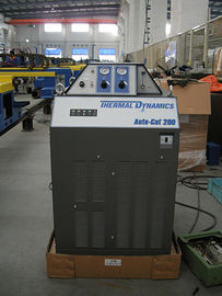 1 Plasma Torch Pipe Plasma Cutting Machine 2 Gas Torches Customized Voltage