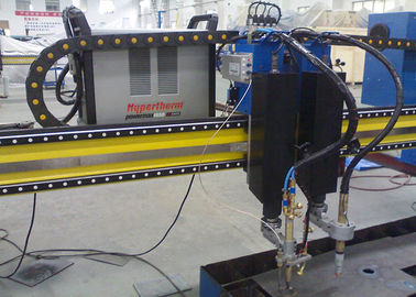 Customized Rate Power Air Cutting Machine, Gantry Automated Plasma Cutting Machine