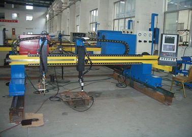 Customized Color CNC Plasma Cutting Machine Gantry Flame Chinese 100A Plasma Source