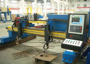Customized Color CNC Plasma Cutting Machine Gantry Flame Chinese 100A Plasma Source