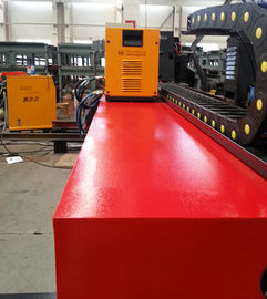 Metal Steel Plates Gantry CNC Plasma Flame Cutting Machine with Panasonic Motor