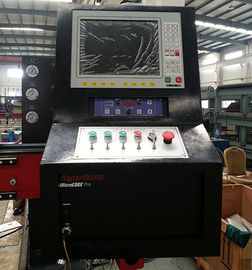 Metal Steel Plates Gantry CNC Plasma Flame Cutting Machine with Panasonic Motor