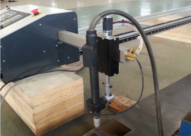 Portable Gas CNC Plasma White Cutting Machine CNC1-1500X3000 For Metal Plates