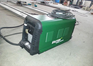 Portable Gas CNC Plasma White Cutting Machine CNC1-1500X3000 For Metal Plates