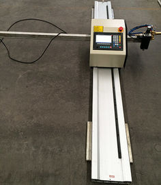 1500X3000mm Dual Speed Portable CNC Plasma Flame Cutting Machine For Metal Plates