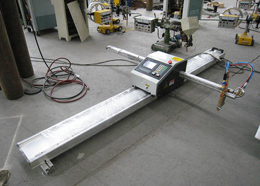 1500X3000mm Dual Speed Portable CNC Plasma Flame Cutting Machine For Metal Plates