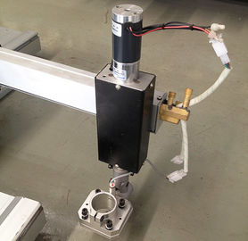 1500X3000mm Dual Speed Portable CNC Plasma Flame Cutting Machine For Metal Plates