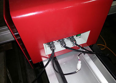 Portable Plasma CNC Cutting Machine , 6-150mm Flame Thickness Oxygen Cutting Machine