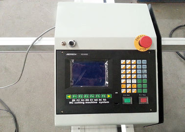 Portable Plasma CNC Cutting Machine , 6-150mm Flame Thickness Oxygen Cutting Machine