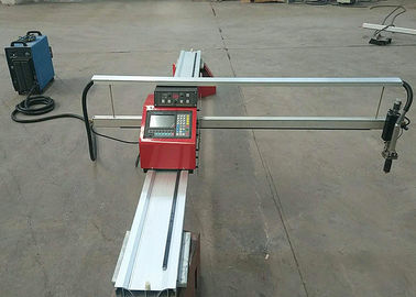 1500X3000mm CNC Oxygen Gas Cutter , Chinese LGK-120IGBT Source Plasma Cutting Machine