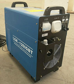 1500X3000mm CNC Oxygen Gas Cutter , Chinese LGK-120IGBT Source Plasma Cutting Machine