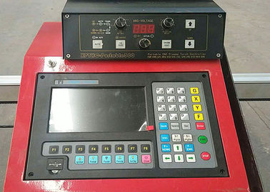 1500X3000mm CNC Oxygen Gas Cutter , Chinese LGK-120IGBT Source Plasma Cutting Machine