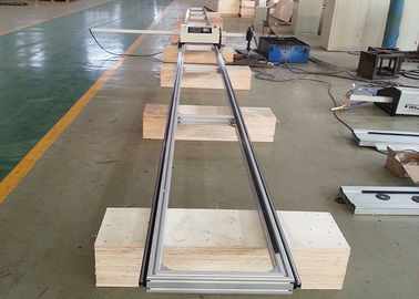 Customized CNC Plasma Cutting Machine 1500X6000mm With LCD7" TFT Color Screen
