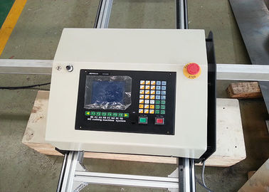 Customized CNC Plasma Cutting Machine 1500X6000mm With LCD7" TFT Color Screen