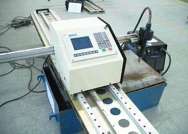 1500X3000mm CNC Portable Plasma Oxygen Gas Metal Sheet Cutting Machine with FastCAM Sysytem
