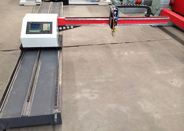 Heavy Duty Flame CNC Plasma Cutting Machine Portable 1500X3000mm 200W Rated Power