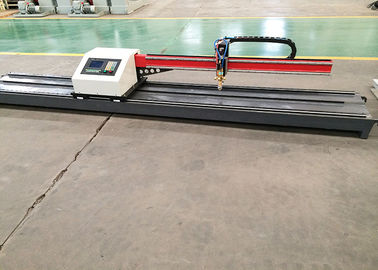 Heavy Duty Flame CNC Plasma Cutting Machine Portable 1500X3000mm 200W Rated Power