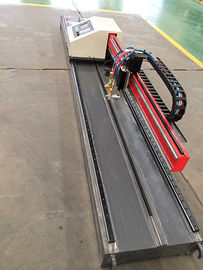 Heavy Duty Flame CNC Plasma Cutting Machine Portable 1500X3000mm 200W Rated Power