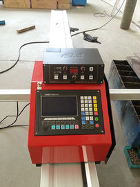 Flame Torch Automated Plasma Cutting Machine , Height Controller Small Cnc Cutting Machine