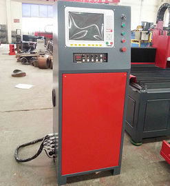 Small Noise CNC Plasma Cutting Machine High Definition Plasma Source Table Type