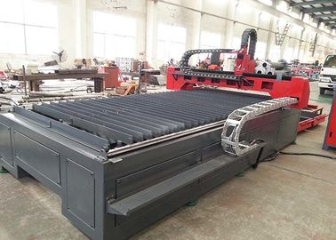 Small Noise CNC Plasma Cutting Machine High Definition Plasma Source Table Type